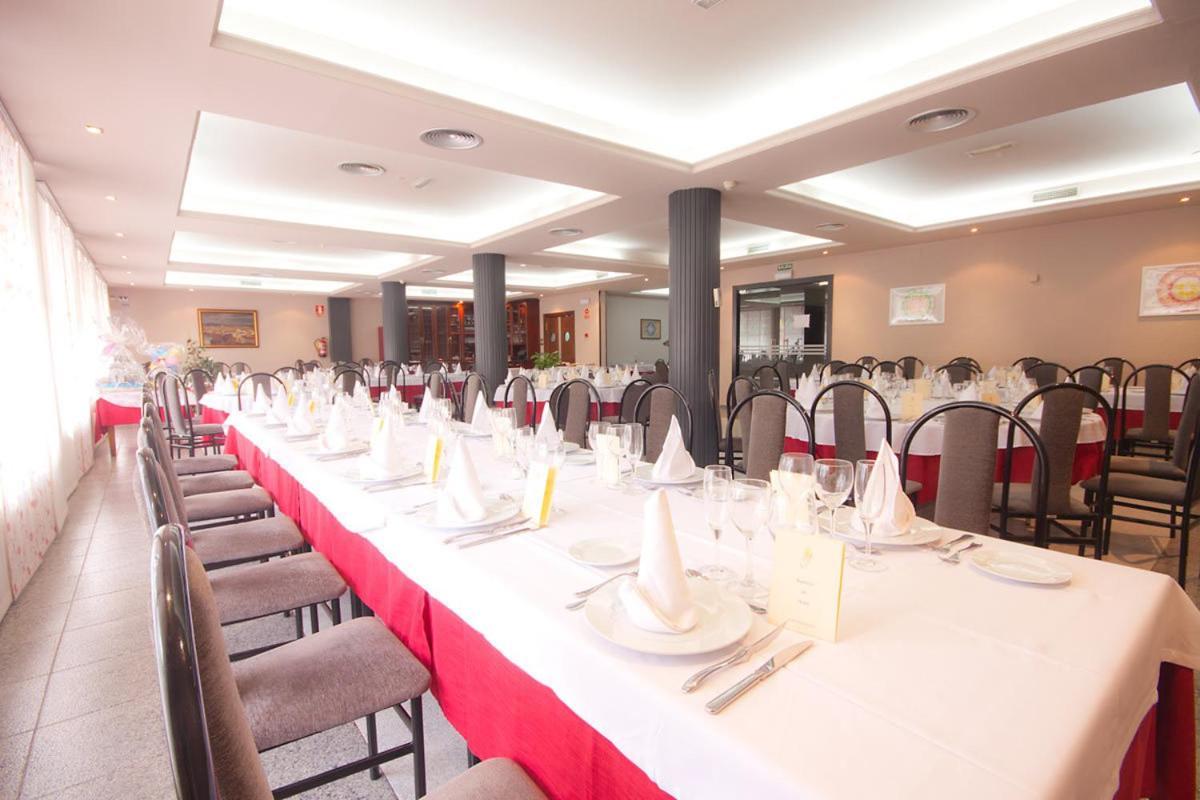Hotel Fornos Calatayud Dış mekan fotoğraf